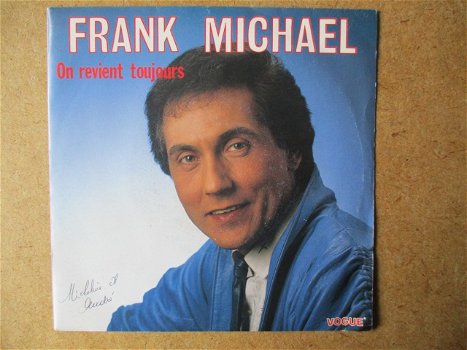 a6399 frank michael - on revient toujours - 0