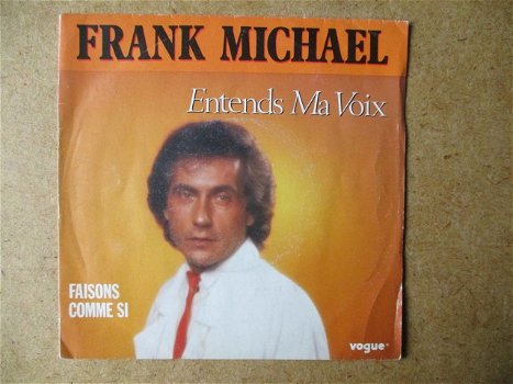 a6403 frank michael - entends ma voix - 0