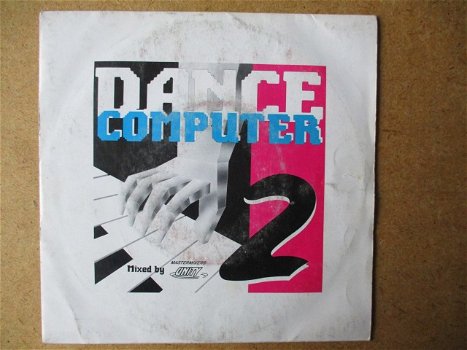 a6404 mastermixers unity - dance computer two - 0