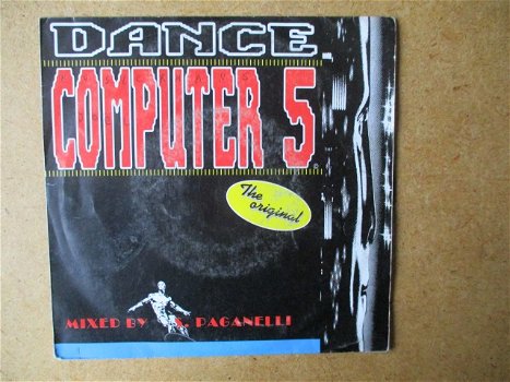 a6406 mastermixers unity - dance computer 5 - 0