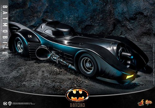 Hot Toys Batman 1989 Batmobile MS694 - 3