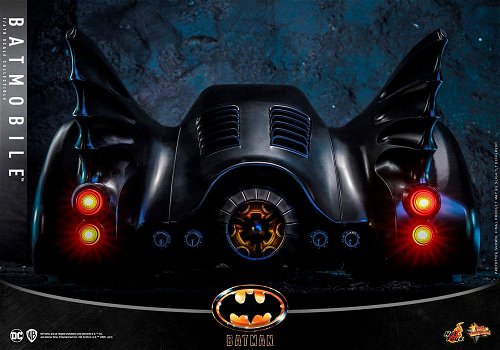 Hot Toys Batman 1989 Batmobile MS694 - 5