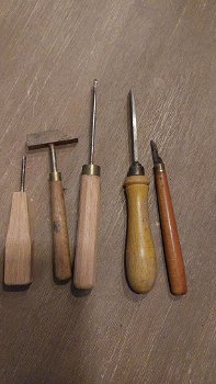 5 atributen voor houtsnijwerk - 0