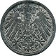 Duitsland 10 pfennig 1917,1918,1919,1920,1921 - 1 - Thumbnail