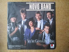 a6407 novo band - youre gonna be mine