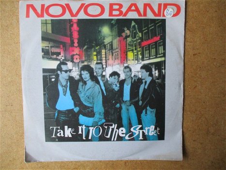 a6408 novo band - take it to the street - 0