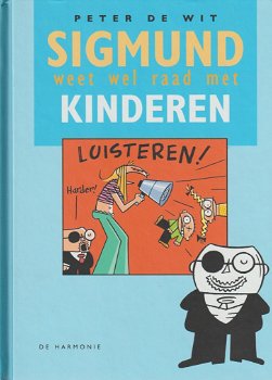 Sigmund weet wel raad met Kinderen en Managers 2x hardcover - 1