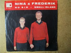 a6410 nina and frederik - no sir