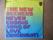 a6413 new seekers - never ending song of love