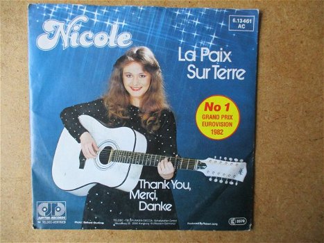 a6416 nicole - la paix sur terre - 0