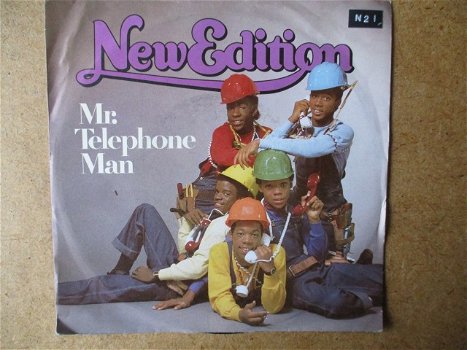 a6425 new edition - mr telephone man - 0