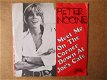 a6427 peter noone - meet me on the corner down at joes cafe - 0 - Thumbnail