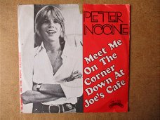 a6427 peter noone - meet me on the corner down at joes cafe