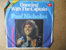 a6433 paul nicholas - dancing with the captain