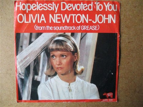 a6436 olivia newton john - hopelessly devoted to you - 0