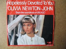 a6436 olivia newton john - hopelessly devoted to you