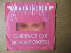 a6438 olivia newton john / elo - xanadu