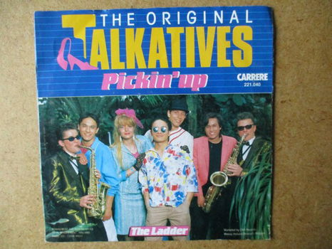 a6441 the original talkatives - pickin up - 0