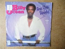 a6443 billy ocean - are you ready
