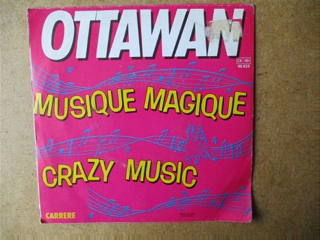 a6447 ottawan - musique magique - 0
