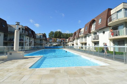 Prachtig gemeubeld vakantie appartement te koop aan Belgische Kust - 0