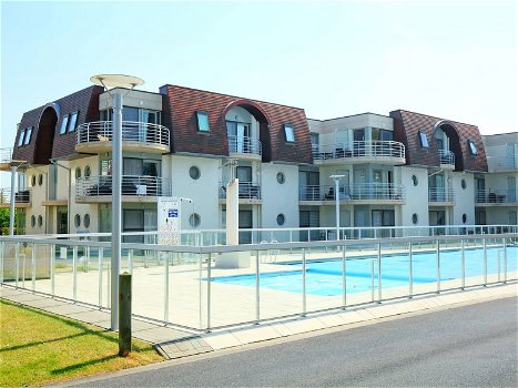 Prachtig gemeubeld vakantie appartement te koop aan Belgische Kust - 1