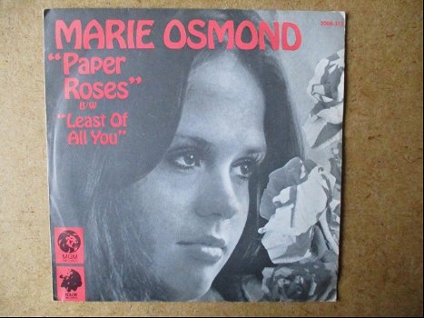 a6452 marie osmond - paper roses - 0
