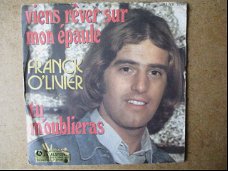 a6453 franck olivier - viens rever sur mon epaule