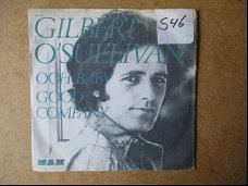 a6456 gilbert o sullivan - ooh baby