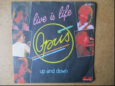 a6458 opus - live is life