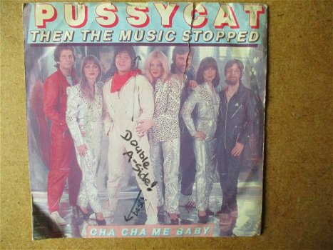 a6462 pussycat - then the music stopped - 0
