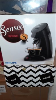 Senseo koffie apparaat duo nieuw in doos - 0