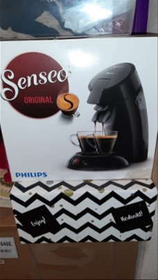 Senseo koffie apparaat duo nieuw in doos