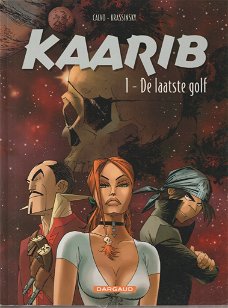 Kaarib 1 - De laatste golf