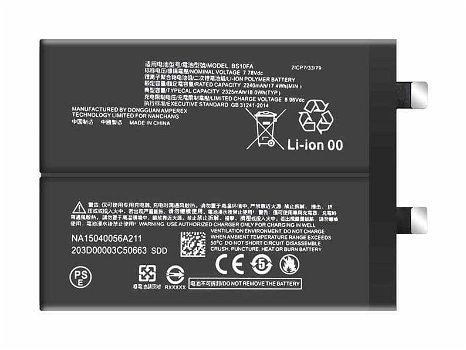 Buy XIAOMI BS10FA XIAOMI 7.78V 2325mAh/18.0WH Battery - 0