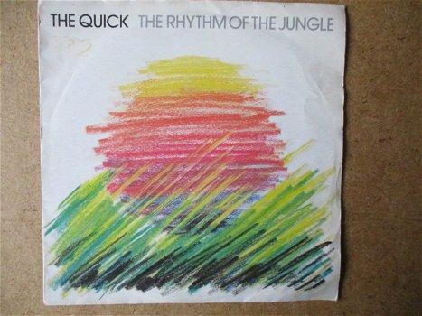 a6486 the quick - the rhythm of the jungle - 0