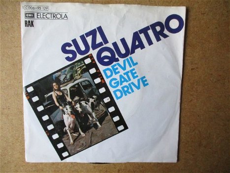 a6487 suzi quatro - devil gate drive - 0