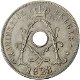 België 25 centimes Frans, 1910,1913,1921,1922,1926,1927,1928,1929 - 0 - Thumbnail