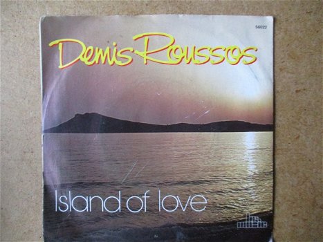 a6491 demis roussos - island of love - 0