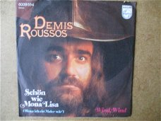 a6492 demis roussos - schon wie mona lisa