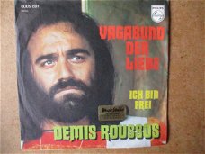 a6493 demis roussos - vagabund der liebe