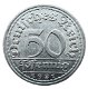 Duitsland 50 pfennig 1920A, 1921A,1921F,1922A - 1 - Thumbnail