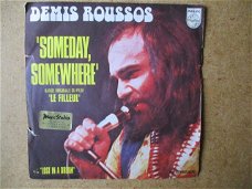 a6499 demis roussos - someday somewhere