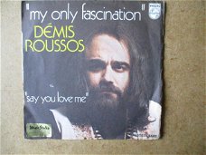 a6502 demis roussos - my only fascination