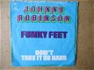 a6507 johnny robinson - funky feet - 0 - Thumbnail