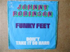 a6507 johnny robinson - funky feet