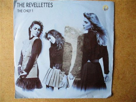a6508 the revellettes - the only 1 - 0