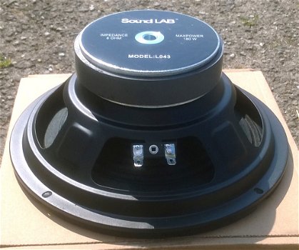 Woofer 8 inch (100 - 180 Watt) - 7