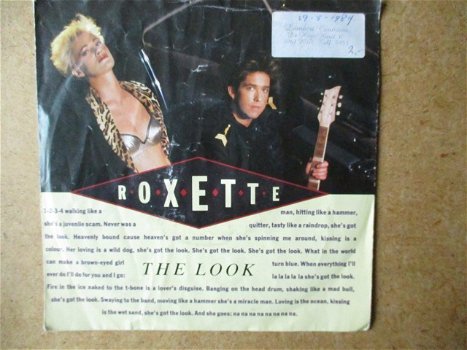 a6511 roxette - the look - 0