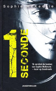1 SECONDE - Sophie McKenzie - 0